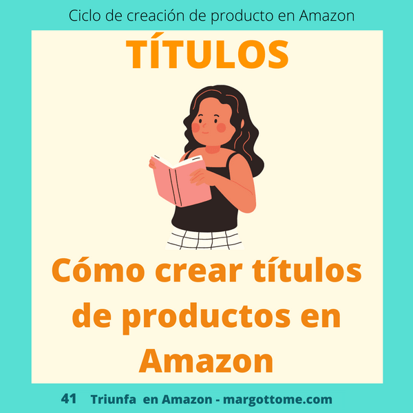 Gu铆a de creaci贸n de producto en Amazon