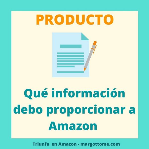 Información ASIN