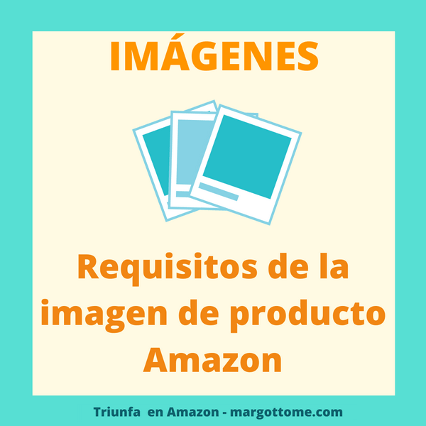 Cómo subo las imágenes a Amazon