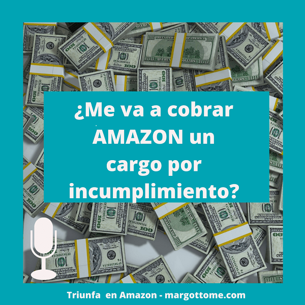 Cargos de Amazon