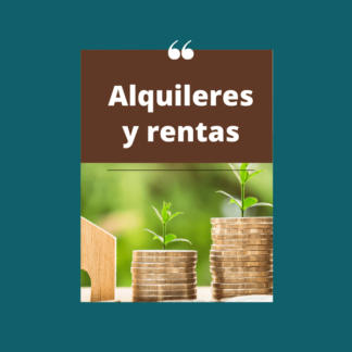 Rentas inmobiliarias