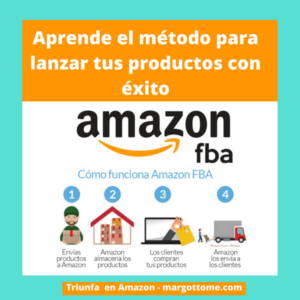 Curso para empezar a vender en Amazon FBA tu propia marca