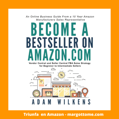 Become a Best Seller en Amazon