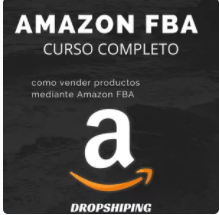 Amazon FBA, curso completo en formato ebook. Totalmente efectivo