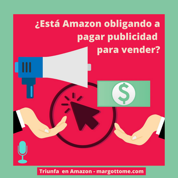 Pagar publicidad a Amazon para vender más