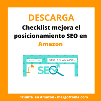 CheckList SEO en Amazon