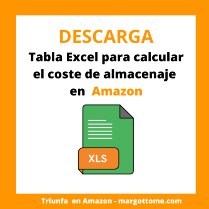 Cómo calcular el coste de almacenaje de Amazon