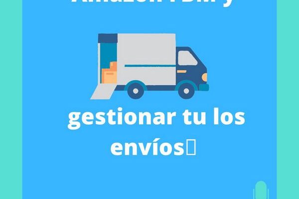 gestión de tus envíos por tu cuenta, amazon fulfillment by merchant