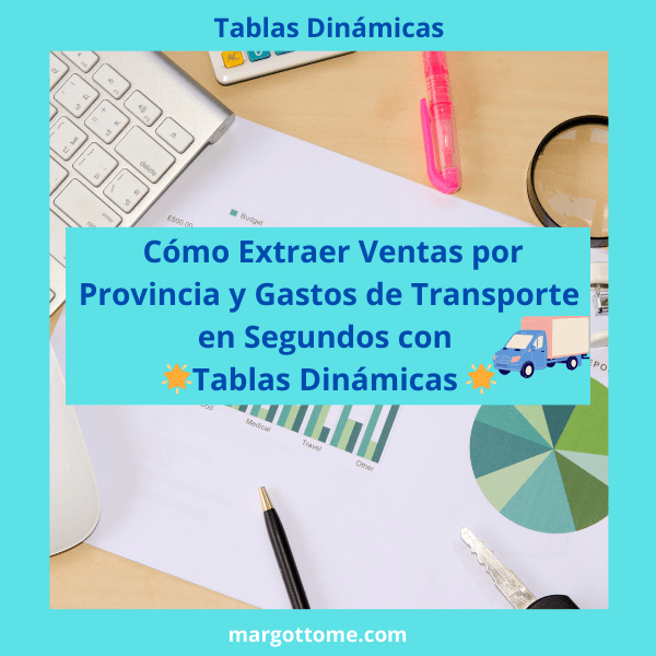 Gastos transporte y ventas por provincia #4