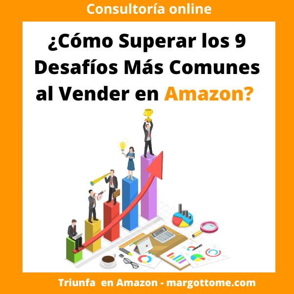 Consultoría en Amazon para vender mejor