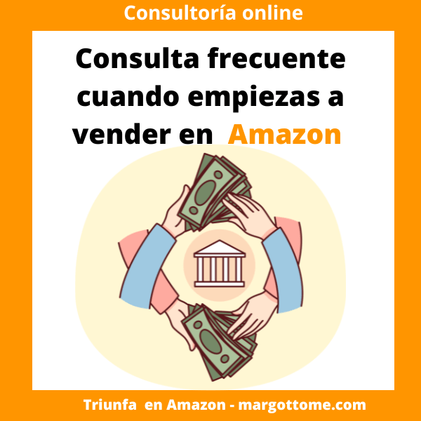 Pregunta a la consultoría de Amazon