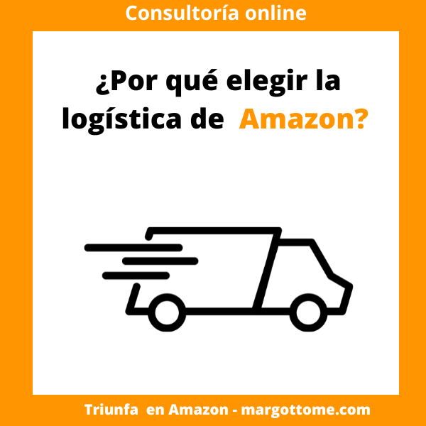 Vender con FBA Logística de Amazon