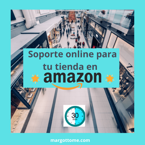 Consultoría Amazon 30 minutos