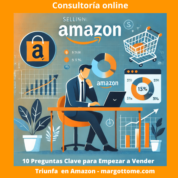 preguntas importantes para empezar a vender en amazon