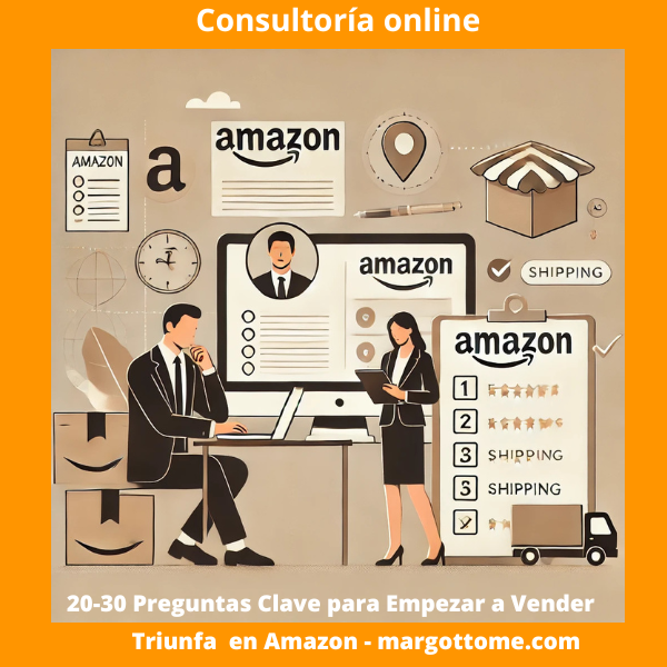 Preguntas frecuentes de vendedores de amazon 20-30