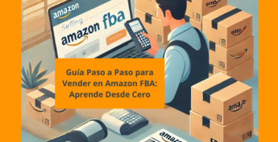 Vender en Amazon paso a paso