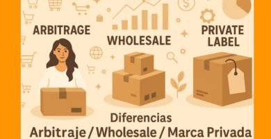 Amazon Seller con arbitraje, venta al por mayor o marca privada