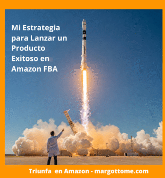 lanzar un producto en Amazon