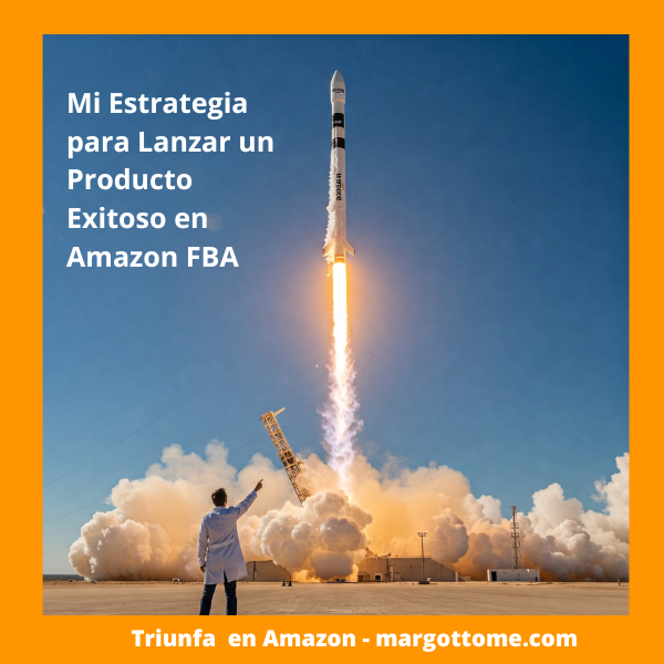 lanzar un producto en Amazon
