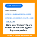 Guía Helium10
