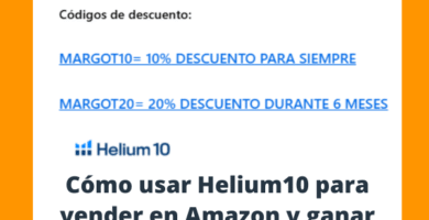 Guía Helium10