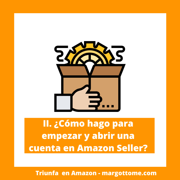 Empezar a vender en Amazon
