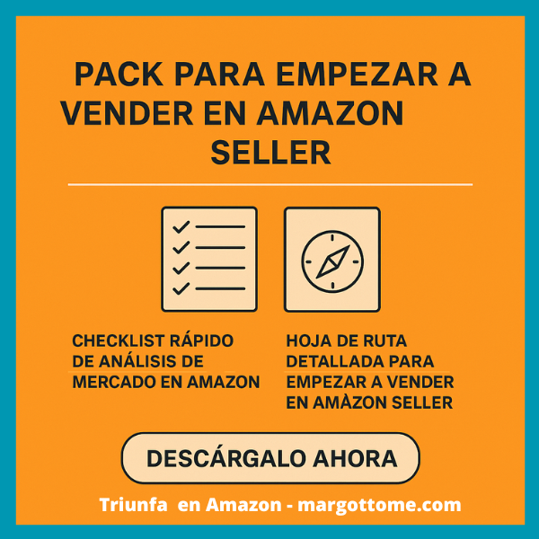 Check List empezar a vender en Amazon