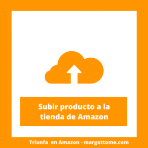 Subir producto a amazon