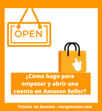 Abrir cuenta amazon seller