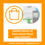 Asesor fiscal para amazon
