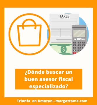 Asesor fiscal para amazon