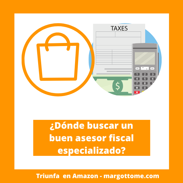 Asesor fiscal para amazon