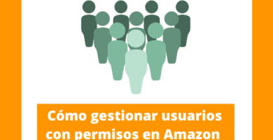 Permisos de Amazon Seller