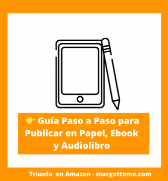 Vender tu libro en formato ebook en amazon