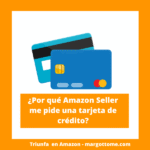 Métodos de pago en Amazon