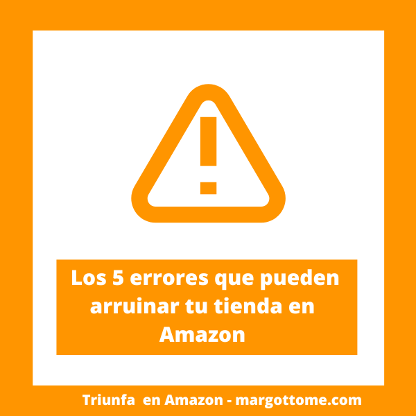 Lecciones clave para vender en Amazon con estrategia, datos y visión a largo plazo, evitando errores comunes y aumentando rentabilidad.