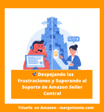 soporte amazon incompetente